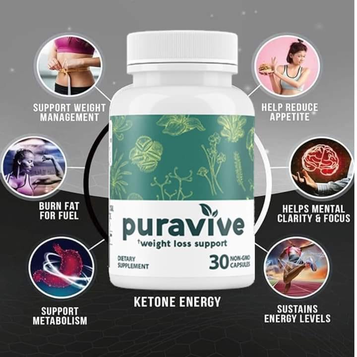 puravive weight loss supplement